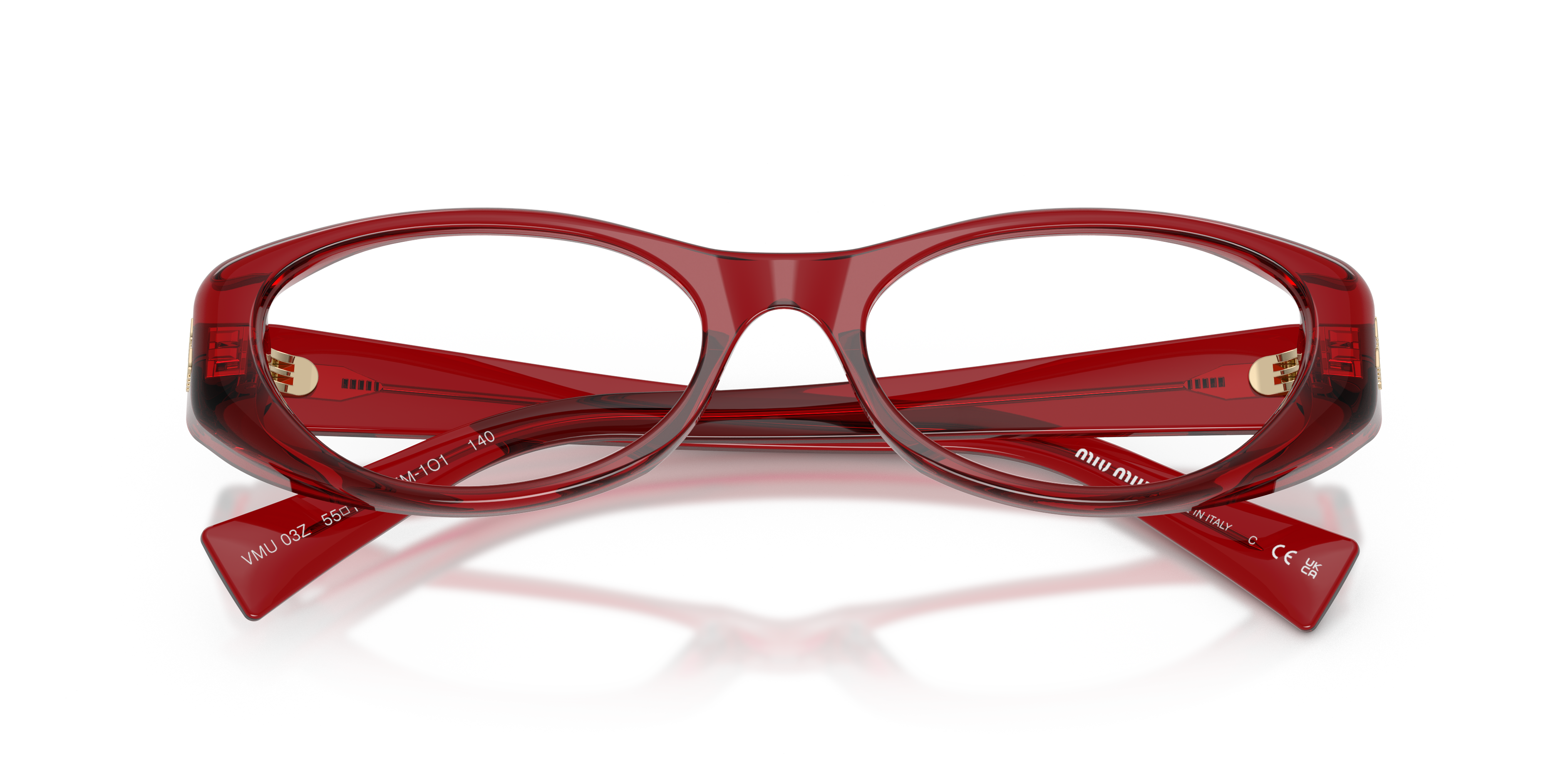 Miu Miu MU 03ZV 25M1O1  